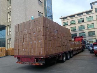 Shaanxi Jufeng Delong Trading Co., Ltd. สายการผลิตของผู้ผลิต
