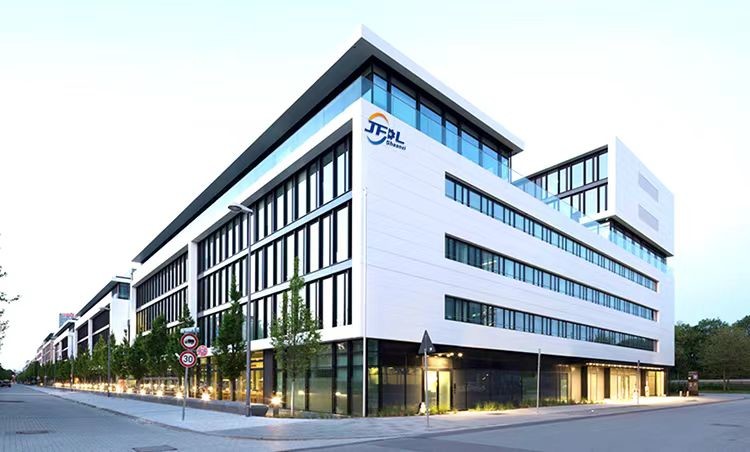 ประเทศจีน Shaanxi Jufeng Delong Trading Co., Ltd. ประวัติบริษัท