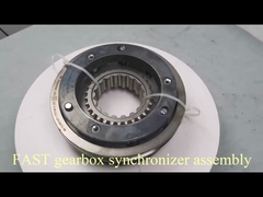 การประกอบตัวปรับปรุงการส่ง 12JSD1607-1707140-2 สําหรับ FAST Gearbox Synchronizer