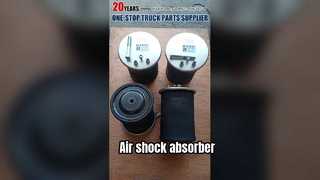 โช้คอัพรถบรรทุก Foton เพิ่มความเสถียร