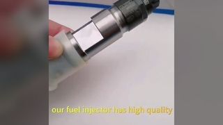 ของแท้ Weichai เชื้อเพลิงดีเซลคอมมอนเรลเชื้อเพลิงดีเซลหัวฉีดหัวฉีด 612600080611