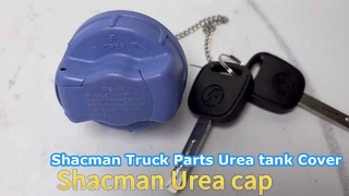 ฝาครอบถังยูเรียพร้อมเกลียว DZ95259740577 DZ95259740184