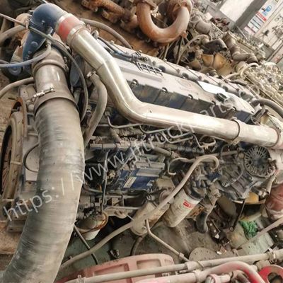 ซื้อ SHACMAN Sinotruk Howo รถบรรทุก ไดเซล เครื่องยนต์ WEICHAI ใช้ เครื่องยนต์ WP6 WP10 WP12 WP13 WP7.300E51 300 HP การผลิตออนไลน์