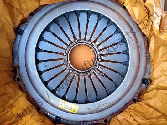 ซื้อ Shacman X3000 M3000 F3000 อะไหล่รถกระบะหนัก เครื่องจับจูงแผ่น DZ1560160026 การผลิตออนไลน์