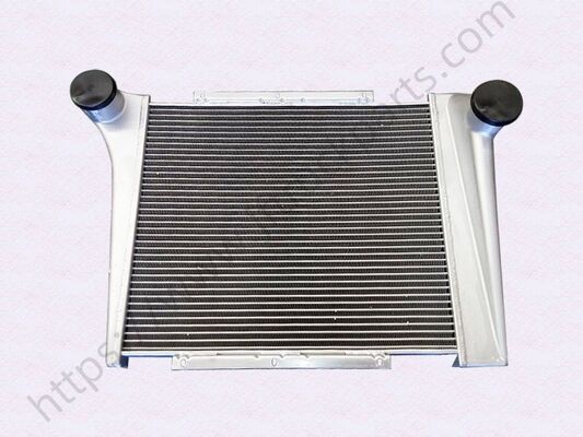 ซื้อ SHAC F2000 F3000 X3000 H3000 X5000 X6000 L5000 รถบรรทุกอะไหล่ Supercharge Intercooler DZ9218530101 การผลิตออนไลน์