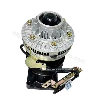 ซื้อ รถบรรทุก ซิลิโคนออยล์แฟนคลั๊ช 612630061183 สําหรับ Faw Shacman รถบรรทุกหนัก Weichai อะไหล่เครื่องยนต์ดีเซล การผลิตออนไลน์