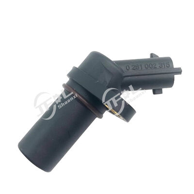 ซื้อ เครื่องตรวจจับตําแหน่งแกนโค้ง 0281002315 สําหรับ Shac Sinotruk howo FAW อะไหล่รถบรรทุก Dongfeng การผลิตออนไลน์