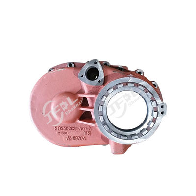 ซื้อ กล่องปิดสะพาน SQ2502031-A01-G กล่องปิดสะพาน Ql350 สําหรับอะไหล่รถบรรทุก FAW การผลิตออนไลน์