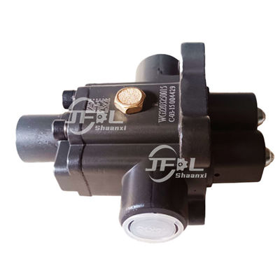 ซื้อ วาล์วอากาศกล่องเกียร์ วาล์ว H สอง 09 รุ่น WG2203250003 WG2203250015 สําหรับ HW19710 Sinotruk howo รถบรรทุกอะไหล่ การผลิตออนไลน์