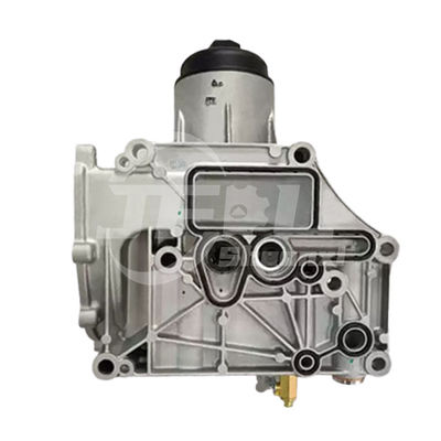 ซื้อ เครื่องกรองน้ํามันและการประกอบเครื่องเย็น 1001081032 สําหรับ SHACMAN การผลิตออนไลน์