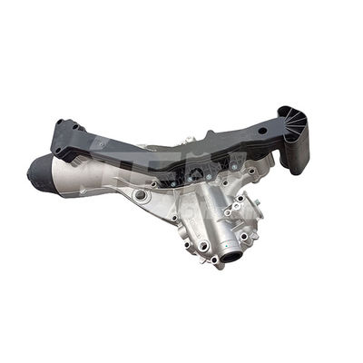 ซื้อ เครื่องกรองน้ํามันและชุดเย็น 611600070166 สําหรับ SHACMAN การผลิตออนไลน์