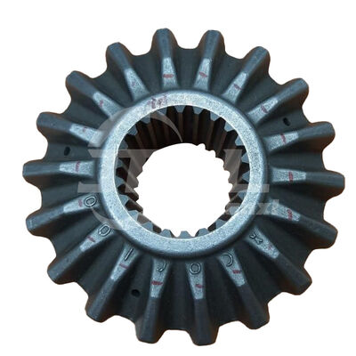 ซื้อ ชิ้นส่วน Shac รถบรรทุก หลังแกน ระหว่างล้อ ความแตกต่างครึ่งแกน Gear DZ9114320137 การผลิตออนไลน์