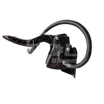 ซื้อ อิเล็กทรอนิกส์ แอสเซลเลเตอร์เพดอล DZ97189570183 สําหรับ Shacman Delong M3000 ส่วนลาก การผลิตออนไลน์
