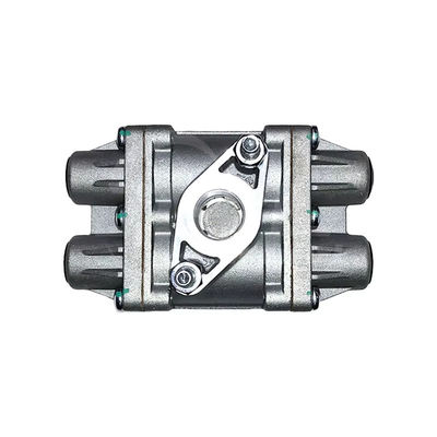 ซื้อ วาล์วป้องกันสี่วงจร 35551002-2 ชาคแมน อะไหล่รถบรรทุก การผลิตออนไลน์