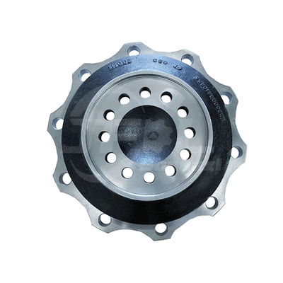 ซื้อ แผ่นเชื่อมล้อ HD90009410685 ชิคแมน อะไหล่รถบรรทุก การผลิตออนไลน์