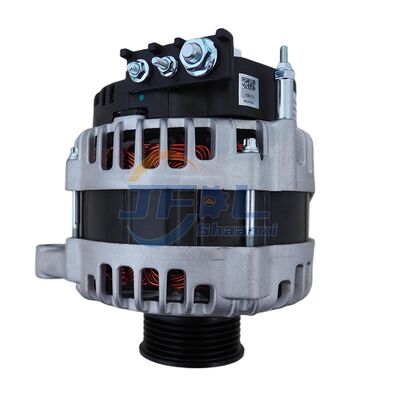 ซื้อ เครื่องยนต์ Weichai WP12 อะไหล่ 28V 80A เครื่องกําเนิด 1000104183 อัลเตอร์เนเตอร์สําหรับ Sinotruk Howo การผลิตออนไลน์