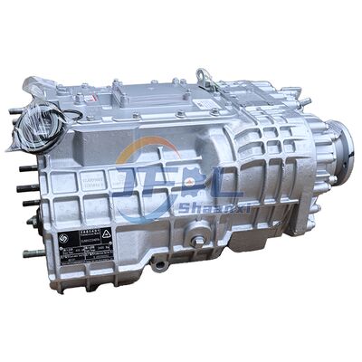 ซื้อ อะไหล่รถบรรทุกหนัก FAST Transmission Gearbox Assembly 12JSDX240TA 12JSDX240T 12JS160TA 12JSD200T สำหรับ Shacman XCMG การผลิตออนไลน์