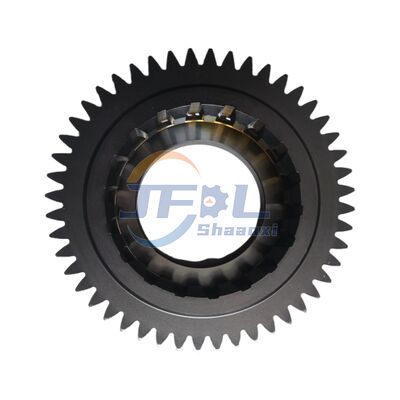 ซื้อ ชิ้นส่วนเกียร์ Fast Gearbox 12JS200T-1701115 สองเพลาและห้าเกียร์ สำหรับราคาส่ง อะไหล่รถบรรทุก Shac X3000, M3000, F3000 การผลิตออนไลน์