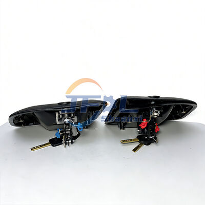 ซื้อ Shacman ข้างนอกมือประตู DZ15221340015 DZ15221340025 สําหรับรถบรรทุก M3000 X3000 H3000 การผลิตออนไลน์