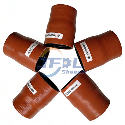 ซื้อ องค์ประกอบของระบบเย็นเครื่องยนต์รถบรรทุก DZ97259535907 สายเชือกซิลิโคนสําหรับ SHACMAN X5000 M5000 การผลิตออนไลน์