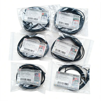 ซื้อ เซ็นเซอร์อุณหภูมิอากาศภายนอก 3681110-C6100 เครื่องส่งอุณหภูมิบริเวณสําหรับ Dongfeng Truck HVAC System การผลิตออนไลน์