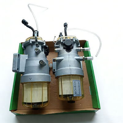 ซื้อ เครื่องกรองน้ําดีเซล 1125005-H02B1 เครื่องแยกน้ําเชื้อเพลิงสําหรับรถบรรทุก DONGFENG การผลิตออนไลน์