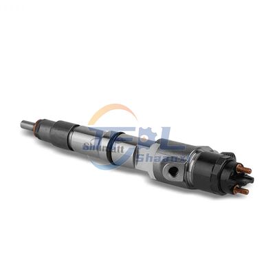 ซื้อ Weichai Diesel Fuel Common Rail Fuel Injector Nozzle 612600080611 สําหรับประสิทธิภาพเชื้อเพลิงสูงและการลดการปล่อยก๊าซในรถบรรทุก Foton Sinotruk HOWO การผลิตออนไลน์