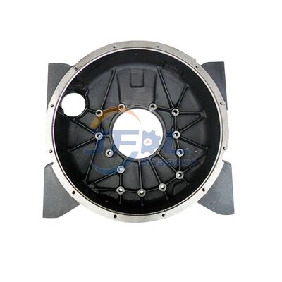 ซื้อ 61500010012 Saa6d107 Flywheel Housing สำหรับเครื่องยนต์ดีเซล WEICHAI HOWO ส่วนประกอบ Flywheel Housing การผลิตออนไลน์