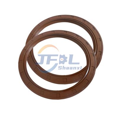 ซื้อ ซีลน้ำมันหน้าเพลาข้อเหวี่ยงคุณภาพสูง Weichai เครื่องยนต์ WP10 / WP12 61500010037 สำหรับอะไหล่รถบรรทุกดั้มพ์ Sinotruk Howo การผลิตออนไลน์