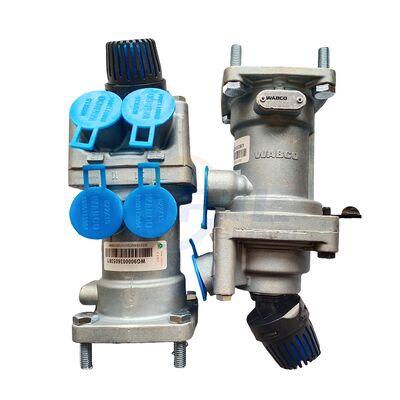 ซื้อ อะไหล่รถบรรทุก Sinotruk HOWO 7 Series T7H T5G Sinotruk SITRAK C5H C7H วาล์วเบรกเท้า WG9000360539 WG9000360531 วาล์วเบรกหลัก การผลิตออนไลน์