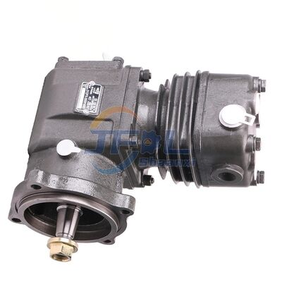ซื้อ อะไหล่คอมเพรสเซอร์เบรกอากาศ D12F5-3509100D สำหรับเครื่องยนต์ดีเซล Yuchai YC4D120 YC4D130 รถบรรทุกขนาดเล็ก Dongfeng การผลิตออนไลน์
