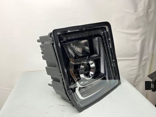 SHACMAN อะไหล่รถบรรทุก LED Headlamp DZ97189723351 กับหน่วยขายรายการเดียว