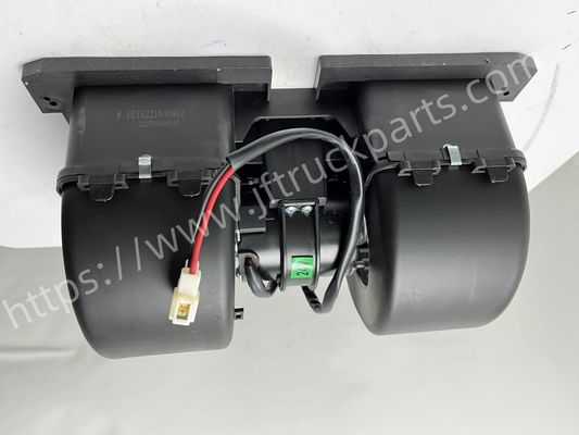Shacman M3000 อะไหล่รถบรรทุก เครื่องปรับอากาศ เครื่องทําความร้อน เครื่องพัดลม DZ15221840402