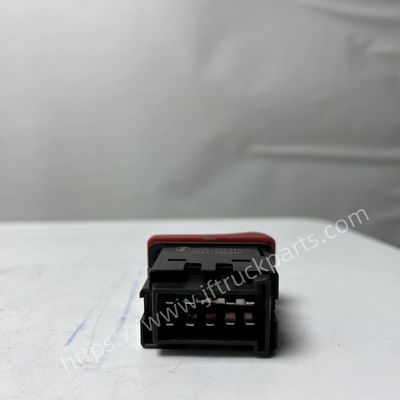 Shacman รถกระบะหนักอะไหล่ อันตราย (อันตราย) เครื่องสวิทช์เตือน (BH-3750060-C0100) DZ96189584605