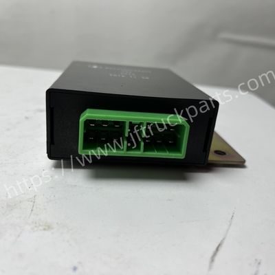 Shacman Delong M3000 อะไหล่รถบรรทุก Wiper ระยะช่องว่างตัวควบคุม Wiper ช่วงเวลาตัวต่อ DZ96189584302