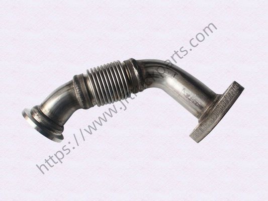 กล่อง EGR กลางออกและอากาศเข้า 202V08153-0003 สําหรับ MC13 MT13 SITRAK HOWO อะไหล่รถบรรทุก