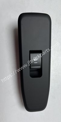 Shacman H3000 อะไหล่รถบรรทุกประตูกระจก regulator ติดปุ่มปุ่มควบคุมประตู DZ96189584762