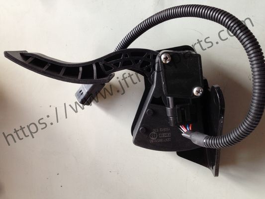 อิเล็กทรอนิกส์ แอสเซลเลเตอร์เพดอล DZ97189570183 สําหรับ Shacman Delong M3000 ส่วนลาก