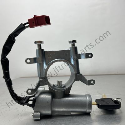 ติดเครื่องขับรถ ติดประตูล็อค กุญแจเริ่มต้นไฟฟ้า 811W46433-6019 สําหรับ Sinotruk HOWO อะไหล่รถบรรทุก
