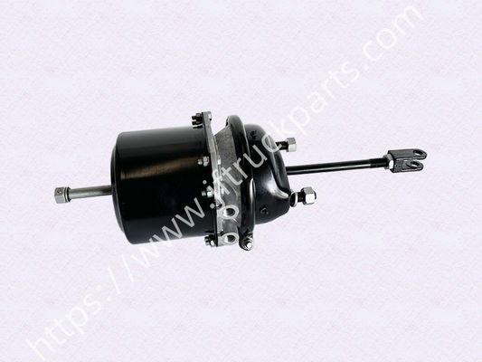 SHACMAN อะไหล่รถบรรทุก ห้องเบรก Diaphragm ลายเบรก