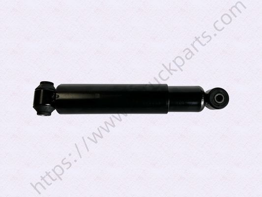ชิ้นส่วน Shacman รถบรรทุก Cab ด้านหน้าอุปกรณ์บรรเทาแรงกระแทก DZ95259680645