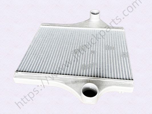 SHACMAN M3000 รถกระบะ Intercooler การประกอบการ DZ96259531033