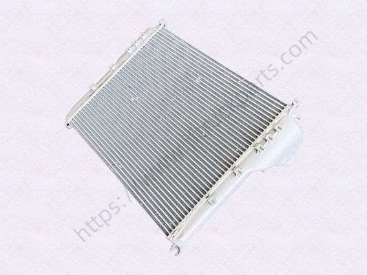 SHACMAN X3000 รถบรรทุก Intercooler การประชุม DZ9X259531004