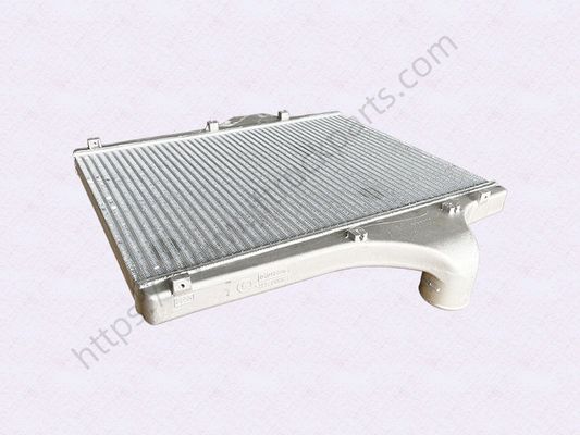 SHACMAN X3000 ส่วนรถบรรทุก Intercooler การประกอบ SZ953000833