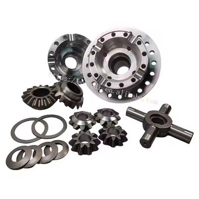 การประกอบความแตกต่าง 2402ZHS01-318 2402335-ZH04D สําหรับอะไหล่รถบรรทุก Dongfeng