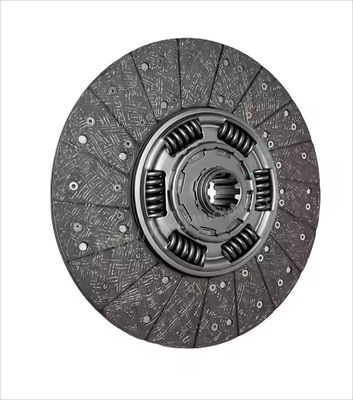 คันจานคลาชดิสก์ DZ91189160210 สําหรับ SHACMAN Delong SINOTRUK Howo Dongfeng Jac Faw คัน