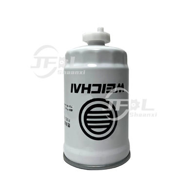 เอกสารกรองน้ํามันเครื่องยนต์ Weichai ของแท้ 1000428205 เอกสารกรองเครื่องยนต์ Weichai