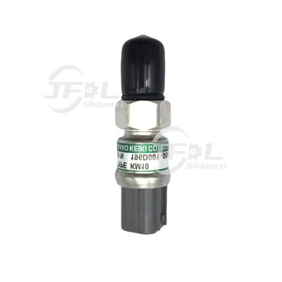 C50 KM10 เครื่องตรวจความดัน 196D001-50MPa สําหรับ SANY Excavator Parts