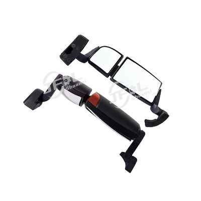 กระจกมองหลัง WG1664778012 สําหรับ Sinotruk A7 Howo 420 รถบรรทุกอะไหล่