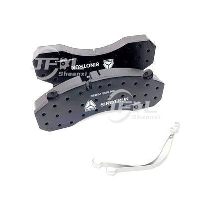 เครื่องมือเบรคพัดครึ่งรถบรรทุก WG91004430501 สําหรับ SINOTRUK Howo ส่วนสํารองรถบรรทุกหนัก